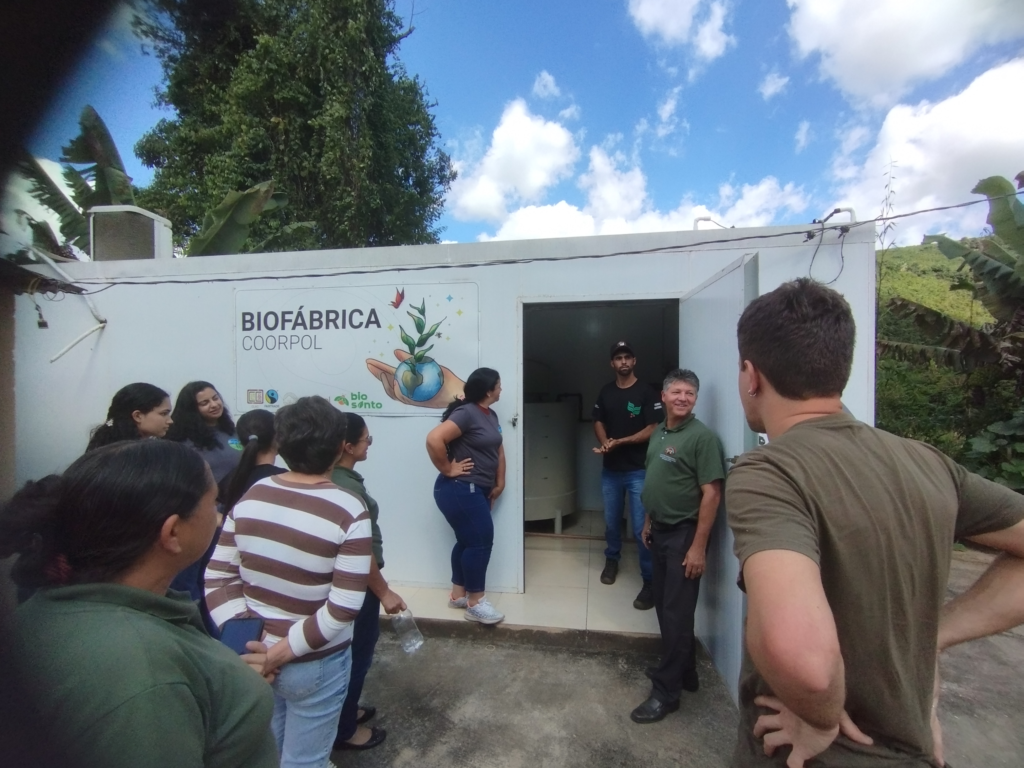 2º Intercâmbio – foto 8